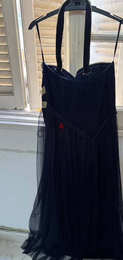 Evening dress
