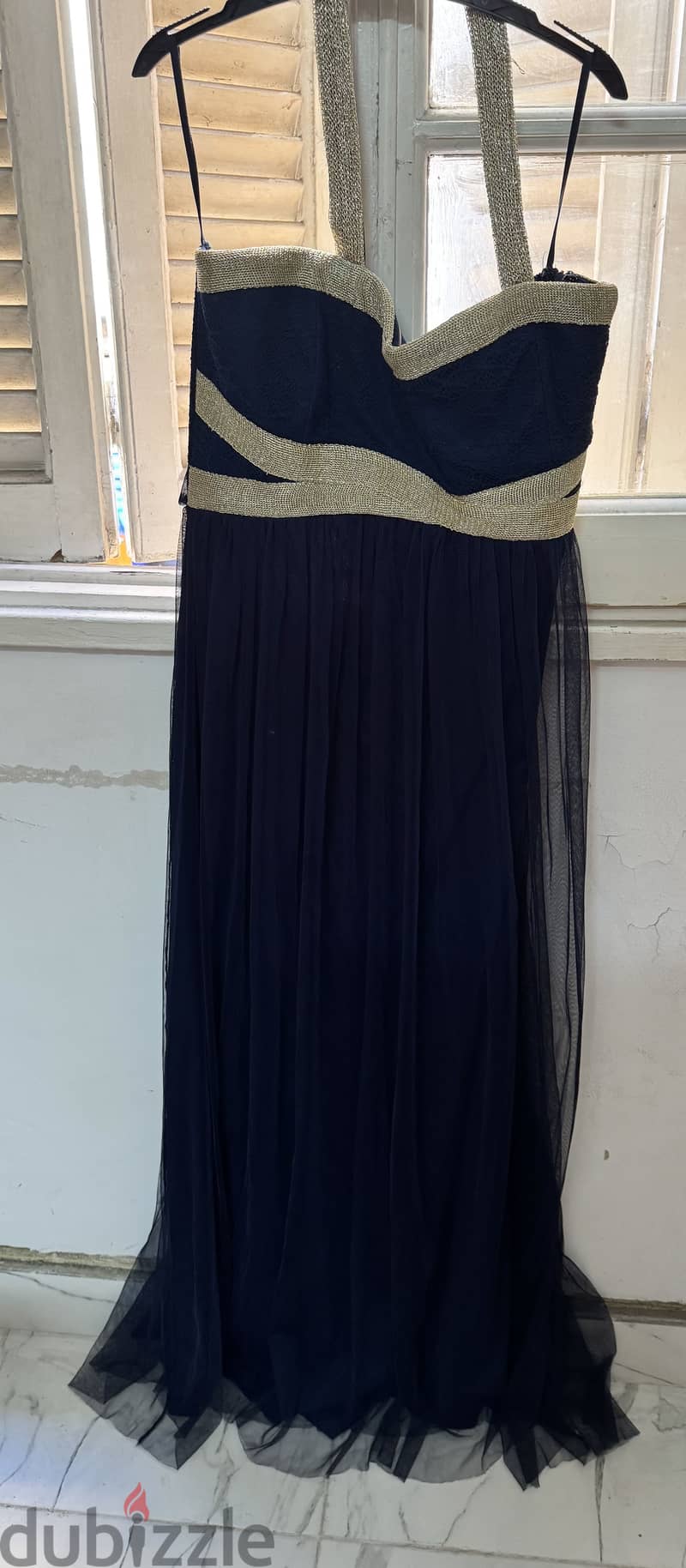 Evening dress 1