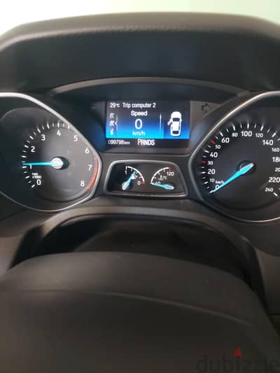 Ford Focus 2018