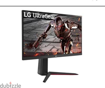 بوصه QHD معدل تحديث 165 هرتز مع FreeSync™ Premium - موديل 32GN650