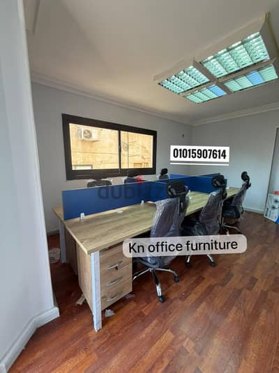 خلية عمل / وورك استيشن / بارتيشين / Work Station / أثاث مكتبي
