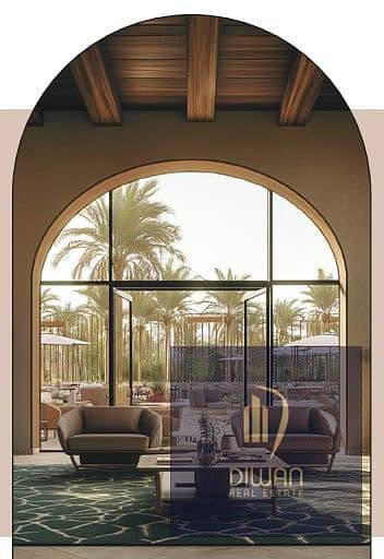 With a 50% cash discount, own a fully finished stand alone Villa in New Heliopolis, Talala Compound | New Cairo