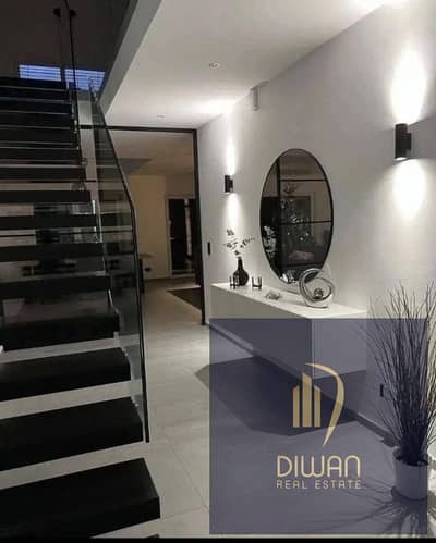With a 50% cash discount, own a fully finished stand alone Villa in New Heliopolis, Talala Compound | New Cairo