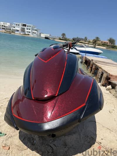 Yamaha fzr sho