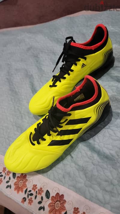 adidas Copa Sense. 3 FG football boots