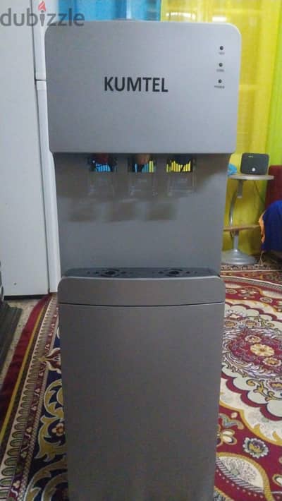 مبرد كومتل