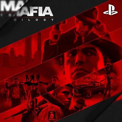 mafia trilogy ps4 ثلاثيه مافيا