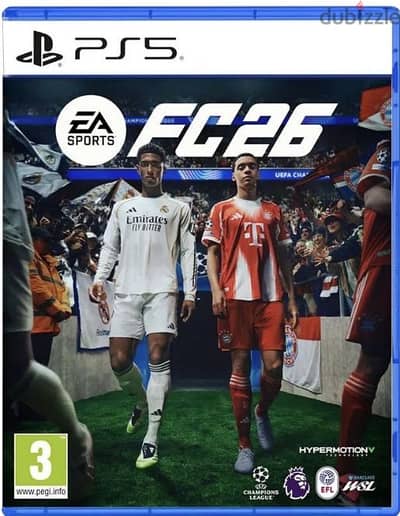 FC26 PS5