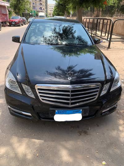 Mercedes-Benz E250 2013 /مرسيدس بنز اي 250 2013