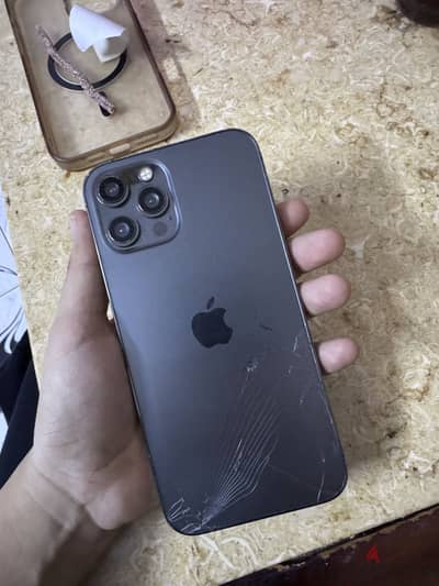 آبل - آيفون 12 برو ماكس