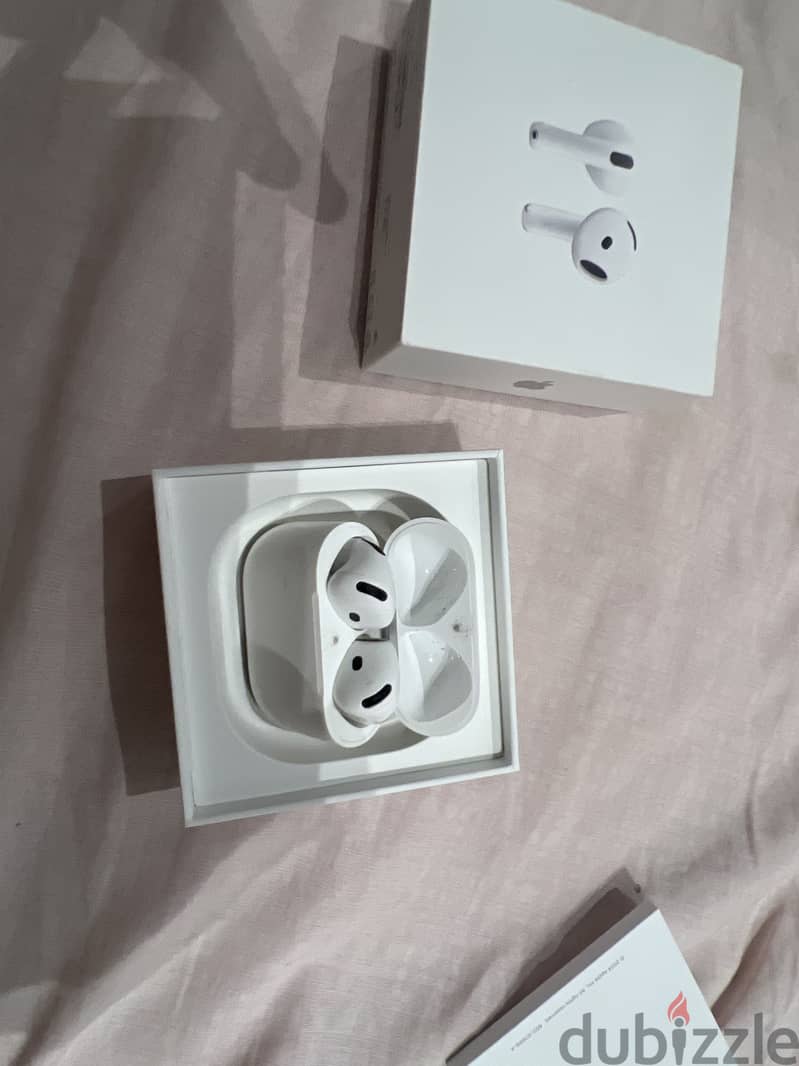 AirPods 4 for sell 1