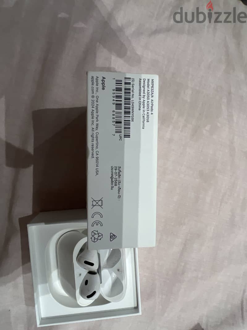 AirPods 4 for sell 2