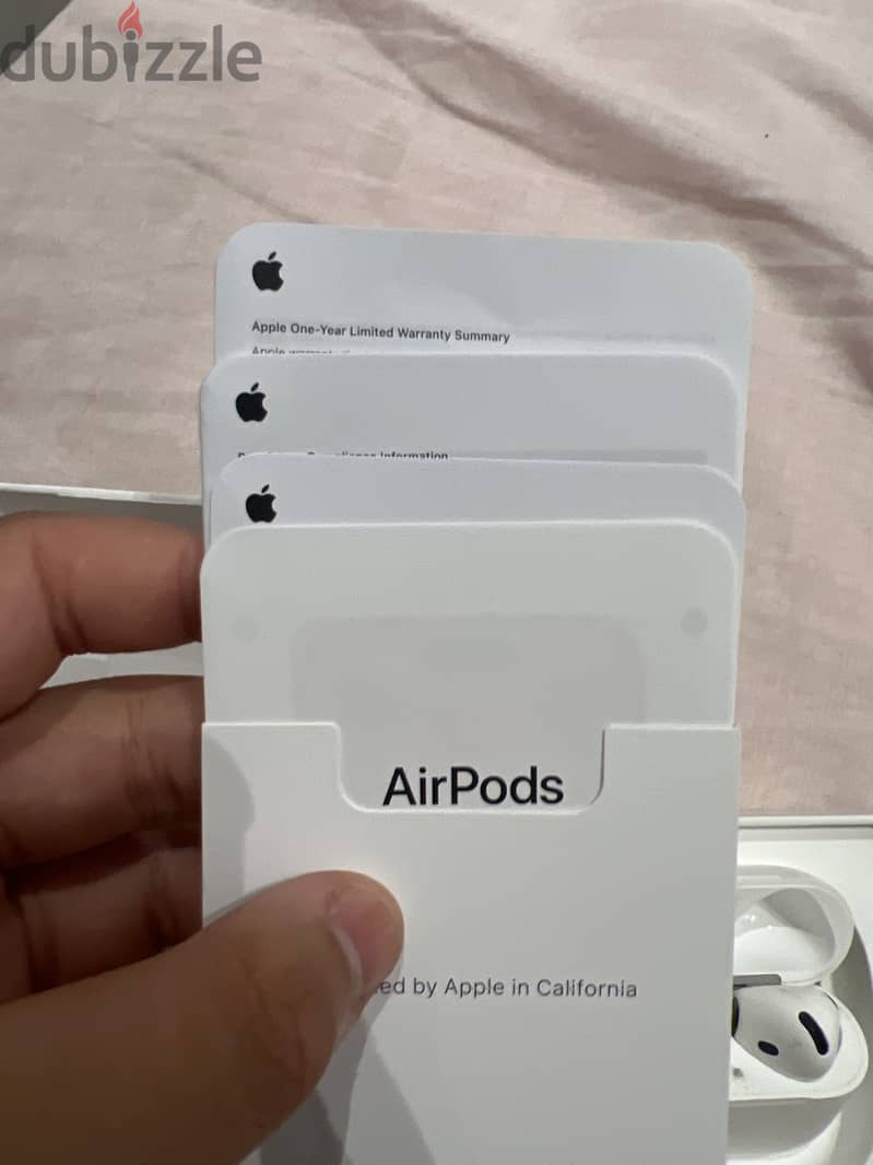 AirPods 4 for sell 3