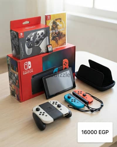 Nintendo switch v2