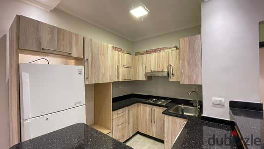 Apartment for Sale  in The Courtyards – SODIC – Sheikh Zayed | 152 SQM -Super Lux - Open Kitchen & ACs
