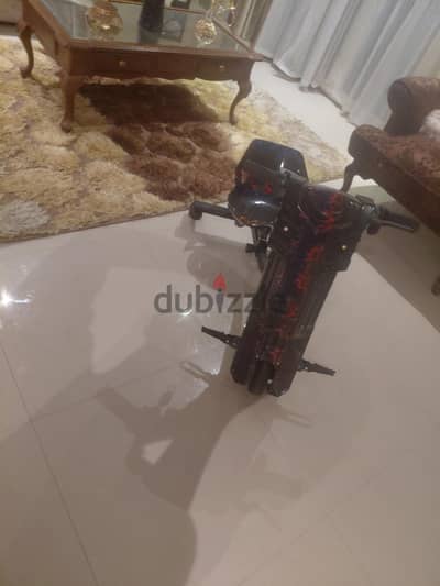 drift scooter