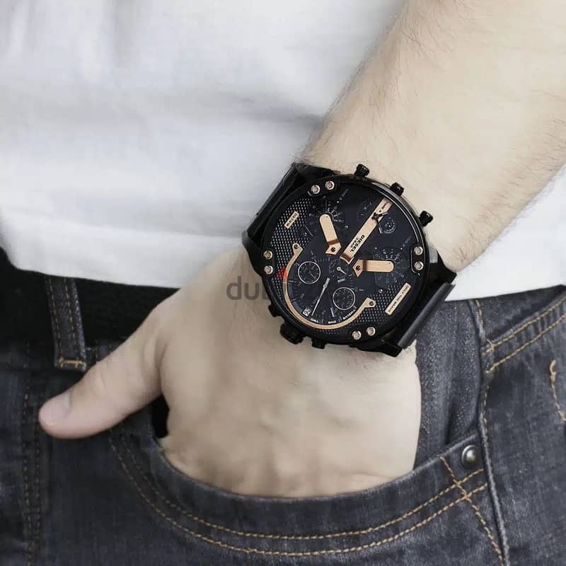 Diesel Watch For Men DZ7312 3
