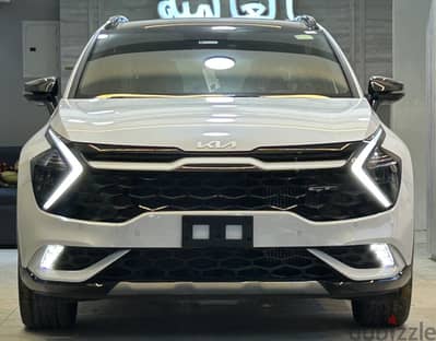 Kia Sportage 2024 gtline