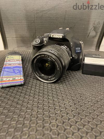 Canon 550D