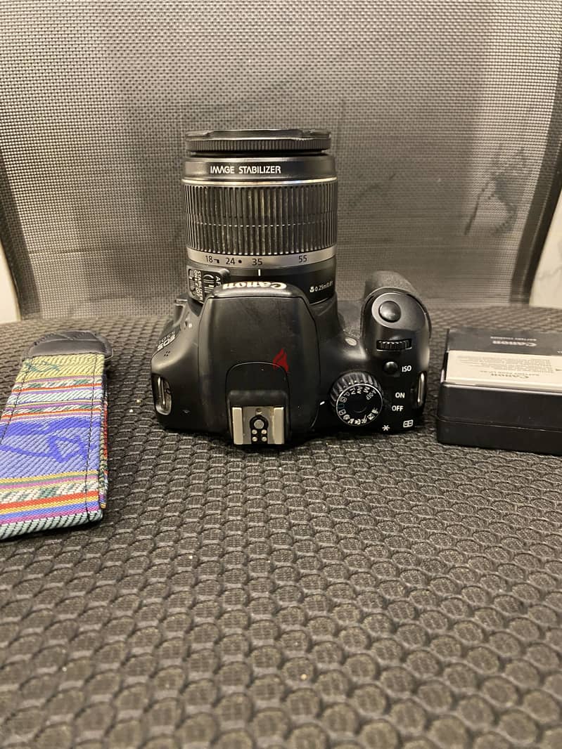 Canon 550D 2