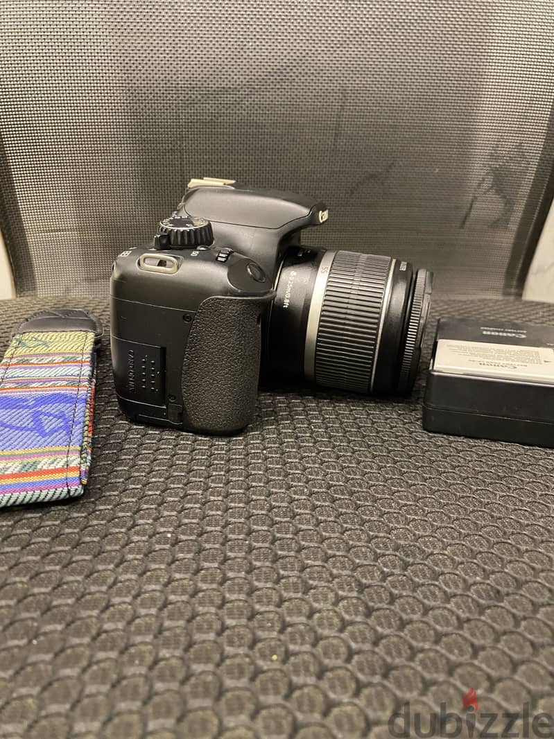 Canon 550D 3