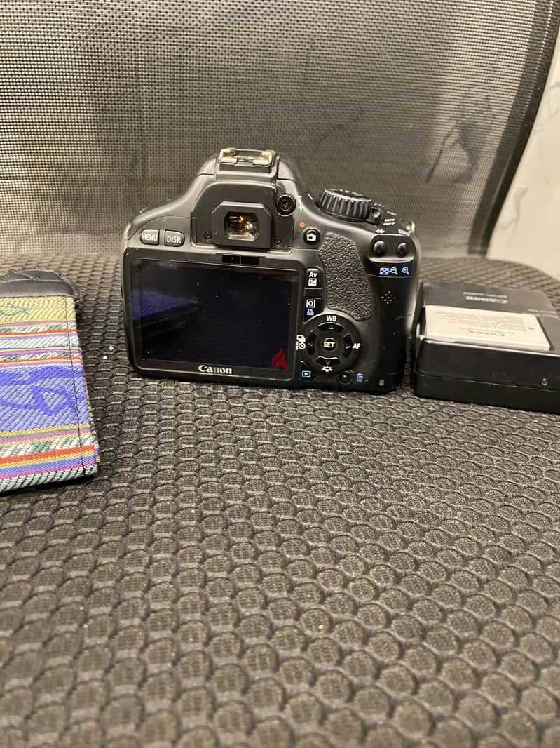 Canon 550D 4