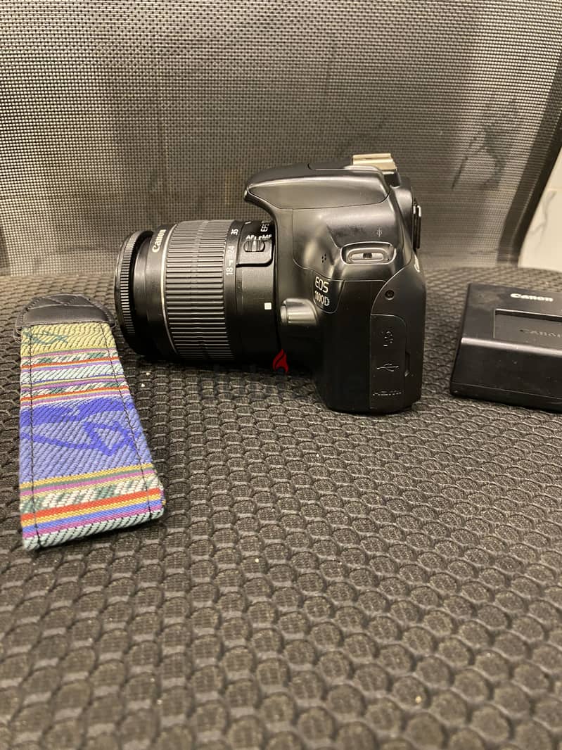 Canon 1100D 4