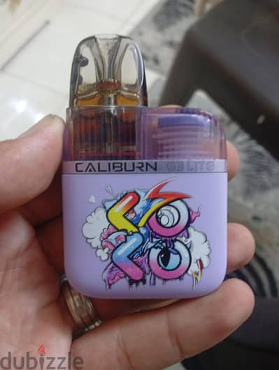 vape caliburn g3 lite