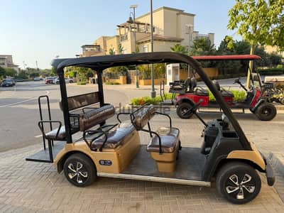 جولف كار بنزين - Golf Cart gasoline