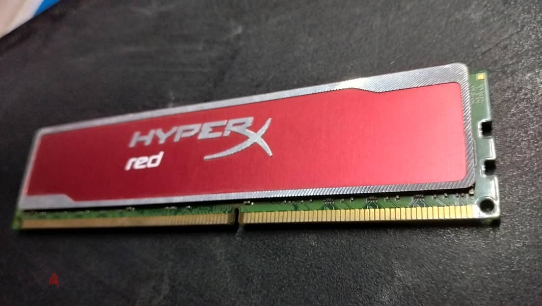 Kingston HyperX 8GB DDR3 2