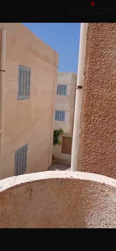 شقة متشطبة بمرسى مطروح شاطئ عجيبة