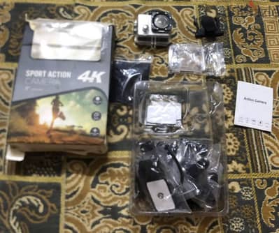 Sports Action camera 4K WiFi new