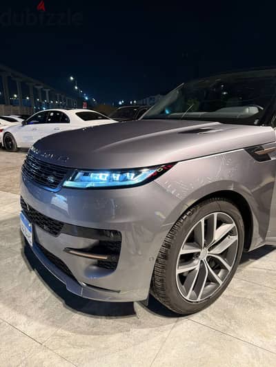 Land Rover Range Rover Sport 2024