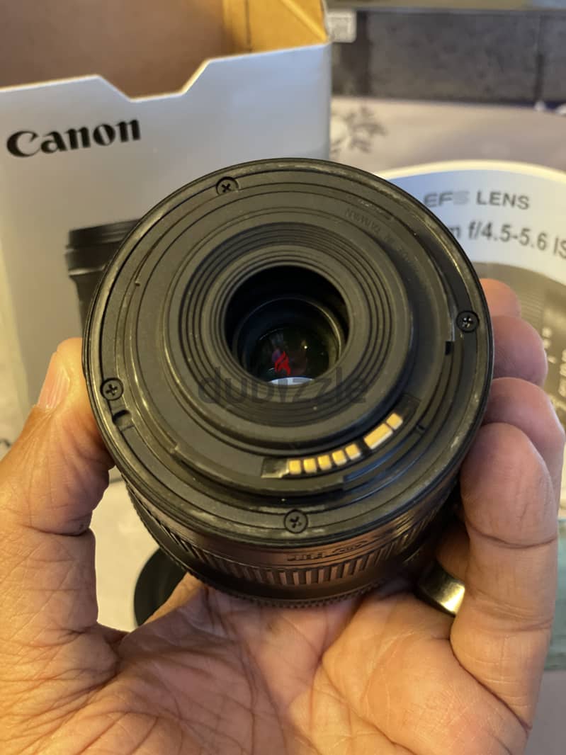 Canon 10-18mm APS-C STM IS 3