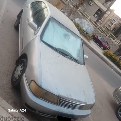 Used Nissan Sunny 1998 For Sale 6 October