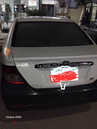 Used Byd F3 2011 For Sale Cairo