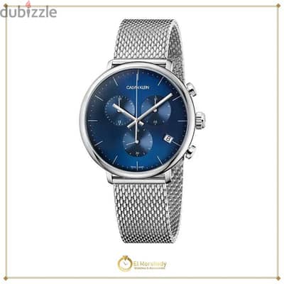 CALVIN KLEIN MEN'S WATCH K8M2712N