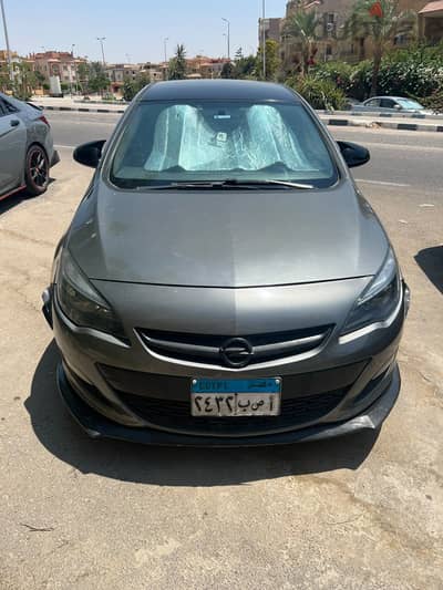 Opel Astra 2019 1400cc turbo