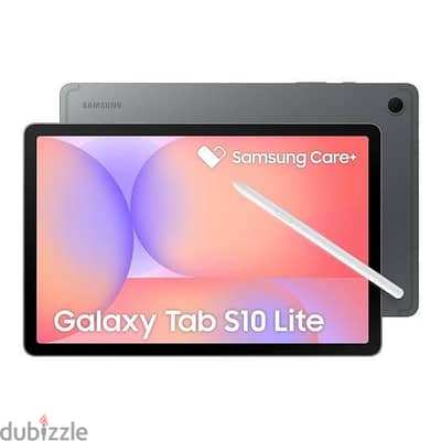 Samsung galaxy tab s10 lite 5G 6gb ram  silver 128gb storage