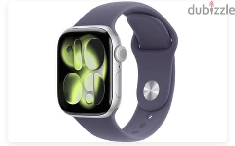 New apple watch