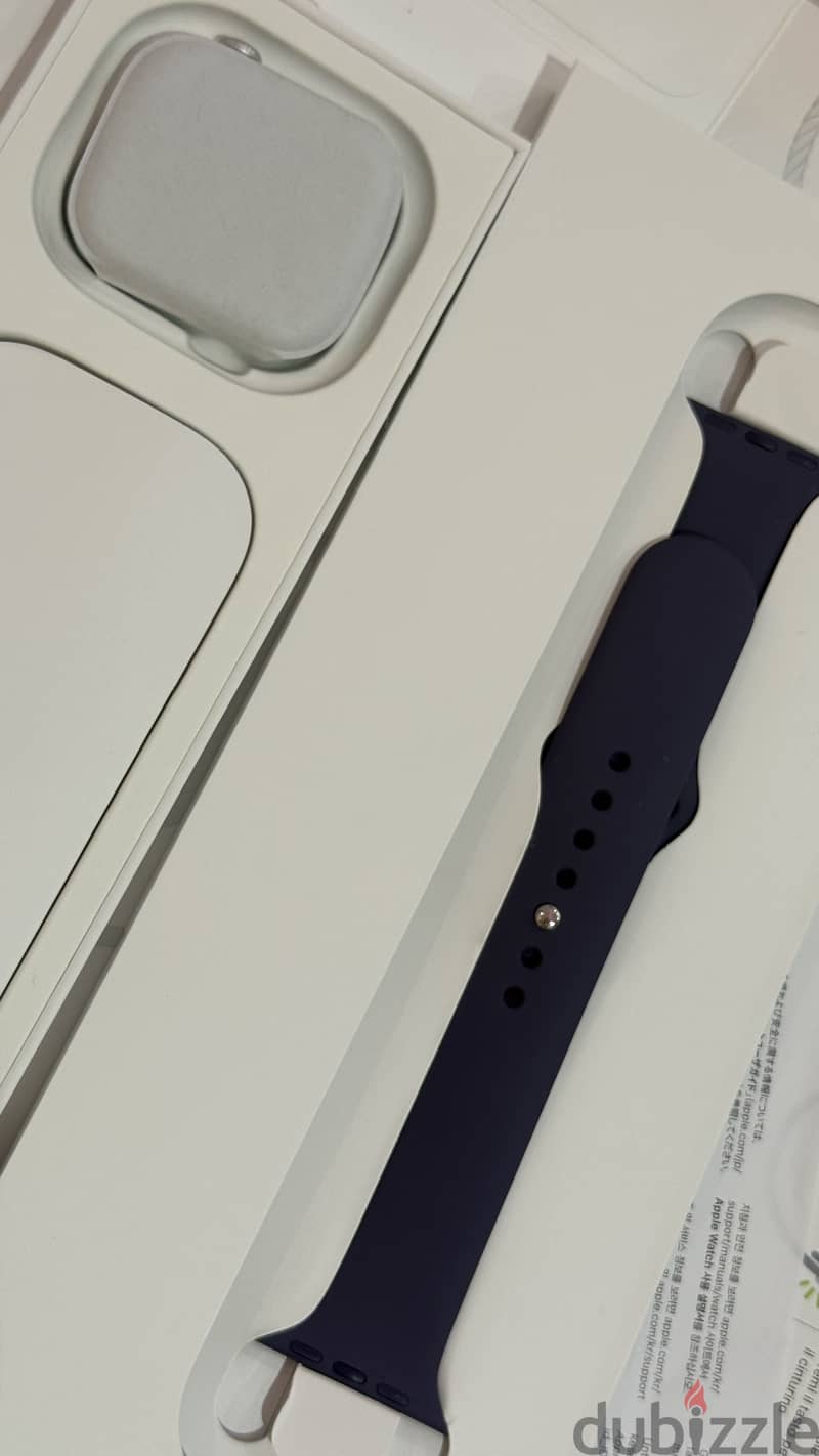 New apple watch 2