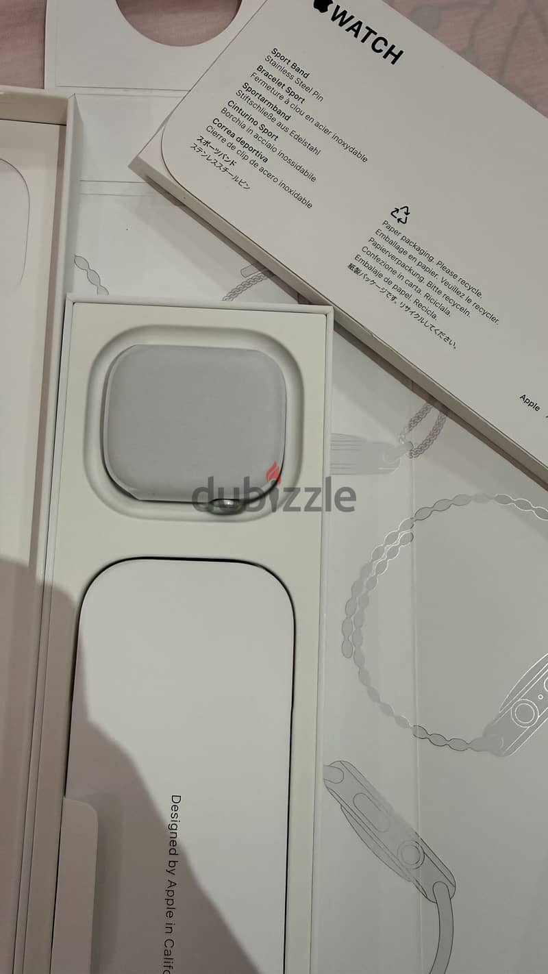 New apple watch 4
