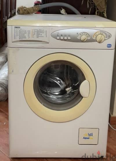 Zanussi Ideal, Aqua Tec