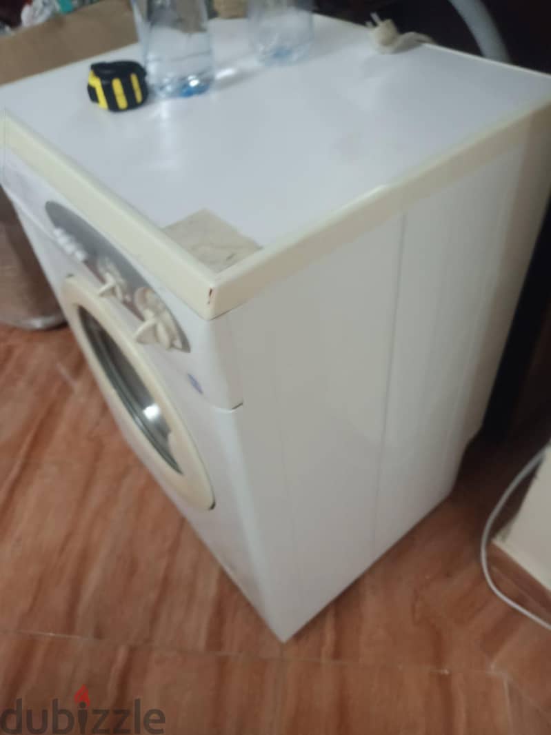 Zanussi Ideal, Aqua Tec 2