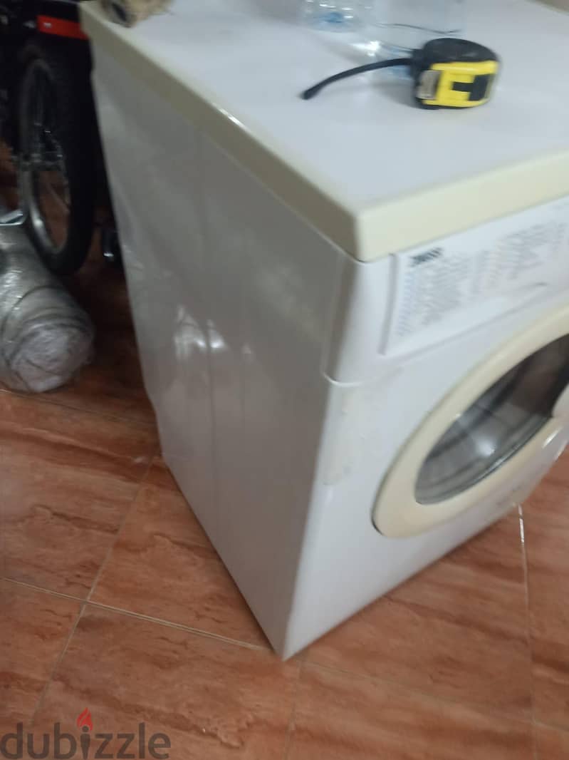 Zanussi Ideal, Aqua Tec 3