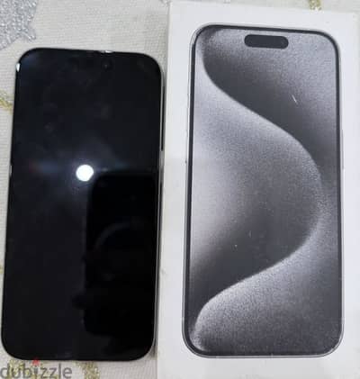 Apple - iPhone 15 Pro