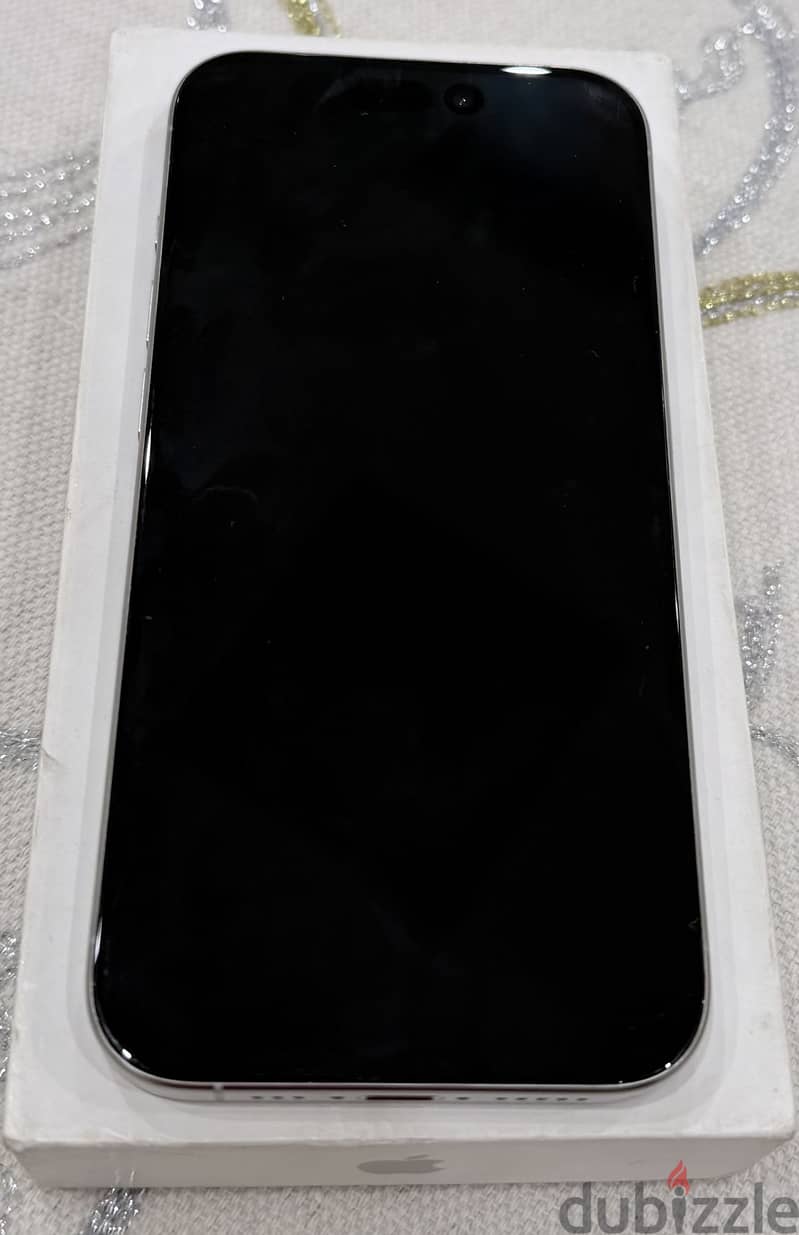 Apple - iPhone 15 Pro 1