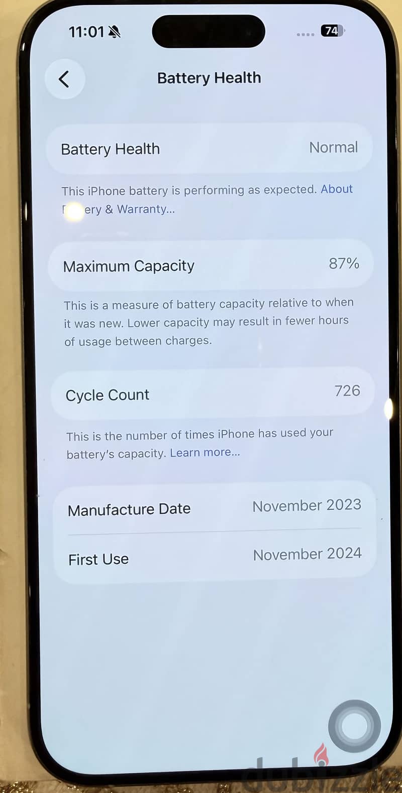 Apple - iPhone 15 Pro 2