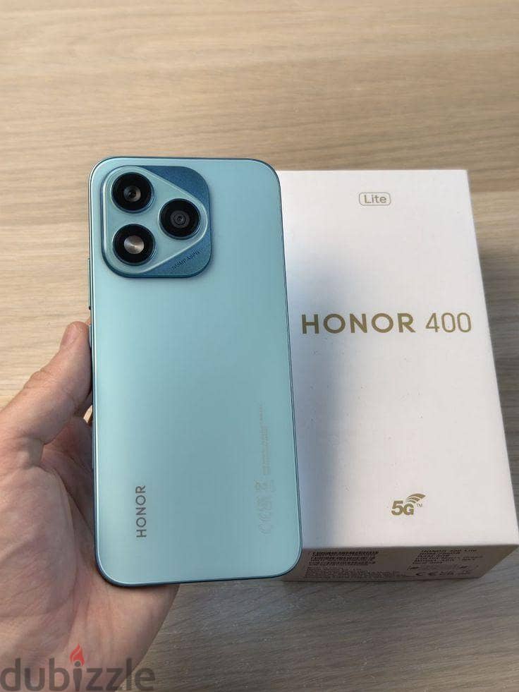 Honor 400 1
