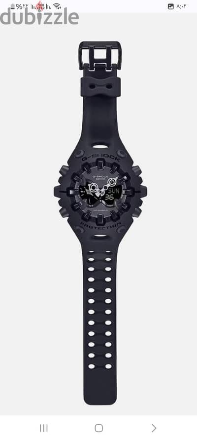 ساعه casio